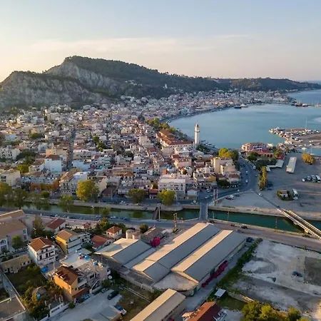 Majo Zakynthos Town