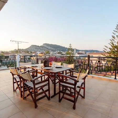 Apartament Majo Zakintos